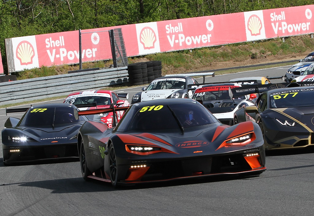 Ronnie Bremer.
(Foto: Motorsporten.dk)